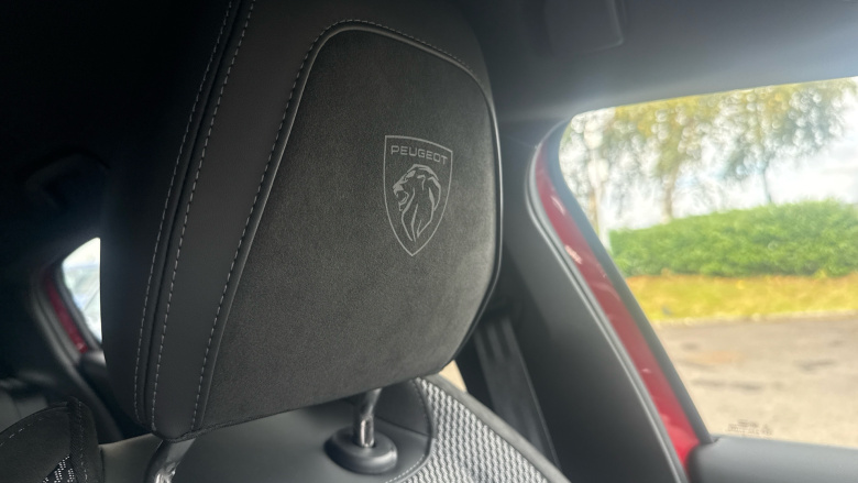 Peugeot 408 158kW GT 58kWh 5dr Auto Electric Hatchback